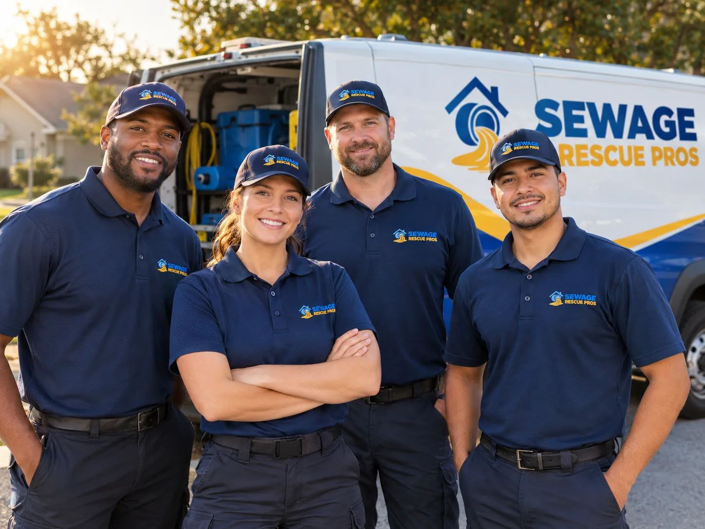 Sewage Backup Cleanup company in Lawton, IA